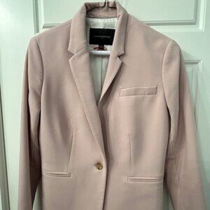 Banana Republic Factory blazer -Size 2P - Dusty Rose